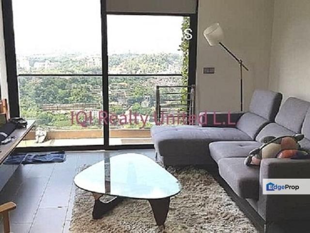 Condominium for sale in Country Heights Damansara, Kuala Lumpur