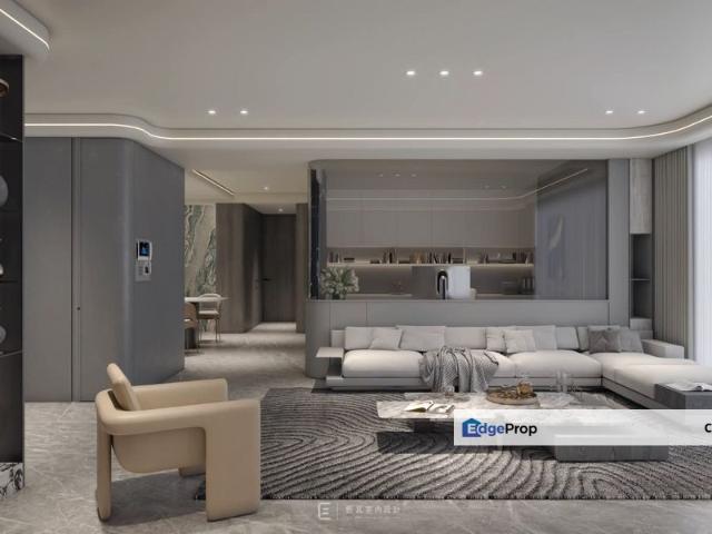 Condominium for sale in Country Heights Damansara, Kuala Lumpur