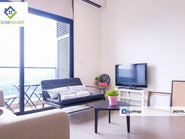Condominium for sale in Brickfields, Kuala Lumpur