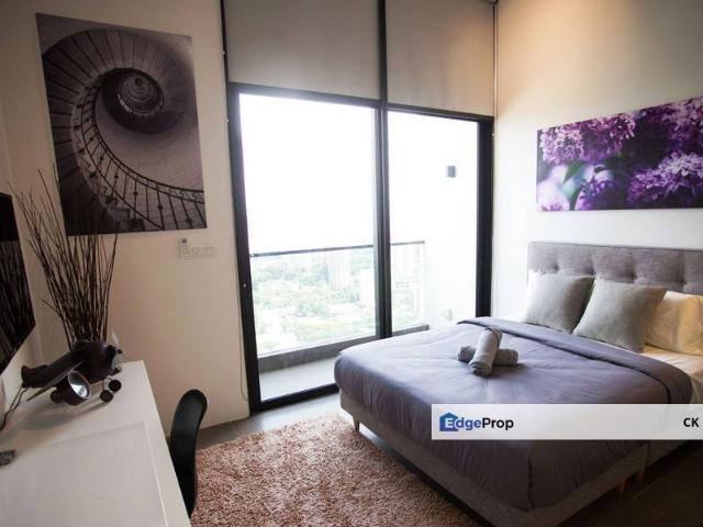 Condominium for sale in Brickfields, Kuala Lumpur