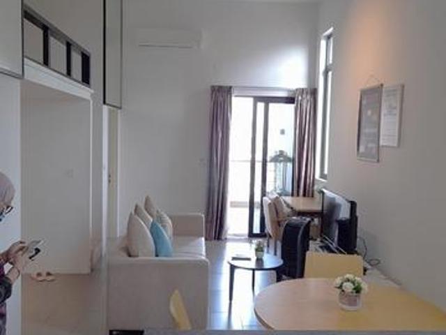Serviced Residence for sale in Brickfields