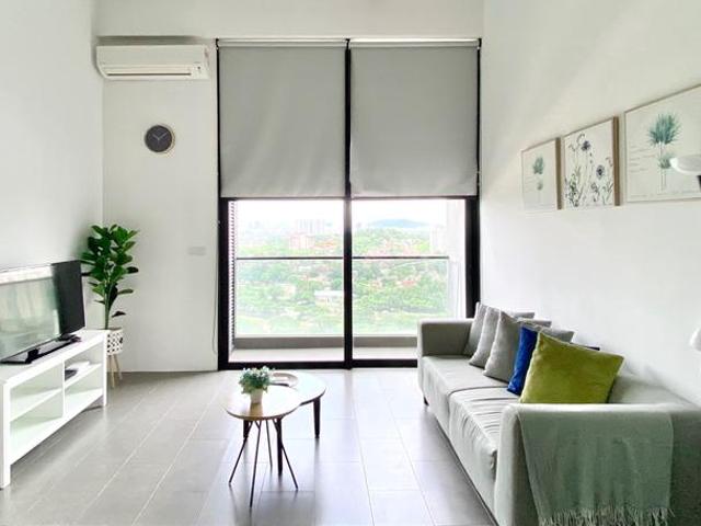 Serviced Residence for rent in Brickfields, Kuala Lumpur