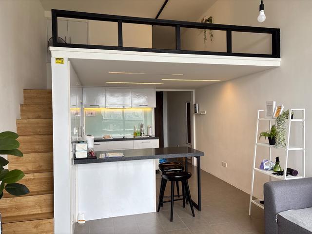 Serviced Residence for rent in Brickfields, Kuala Lumpur
