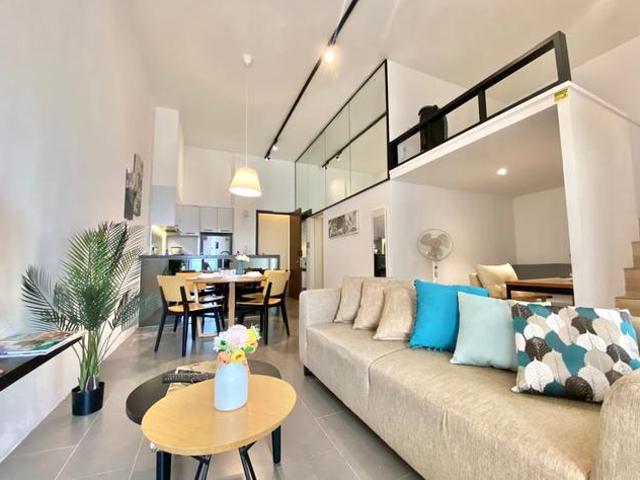 Serviced Residence for sale in Brickfields