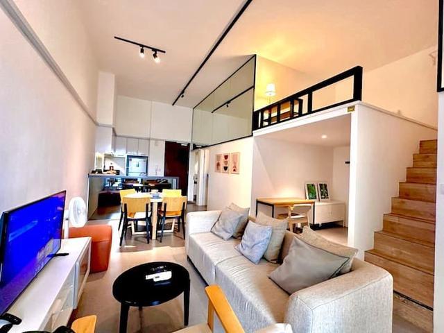 Serviced Residence for rent in Brickfields