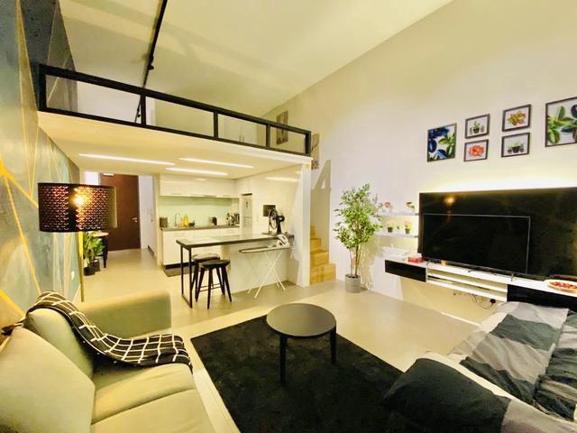 Serviced Residence for rent in Brickfields