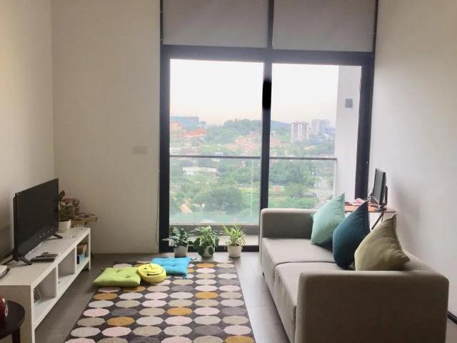 Apartment for rent in Country Heights Damansara, Kuala Lumpur