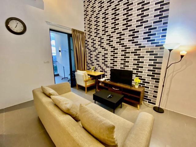 Serviced Residence for rent in Brickfields, Kuala Lumpur