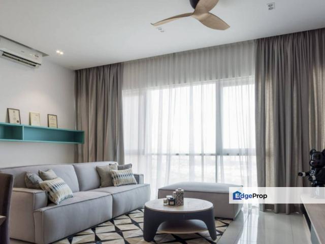 Condominium for sale in Country Heights Damansara, Kuala Lumpur
