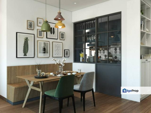 Condominium for sale in Country Heights Damansara, Kuala Lumpur