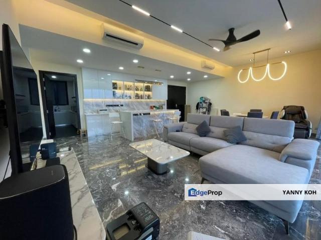 Condominium for sale in Country Heights Damansara, Kuala Lumpur