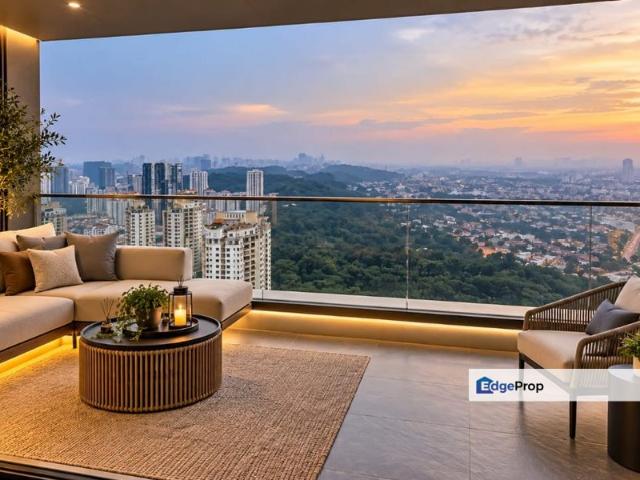 Condominium for sale in Pantai Dalam, Kuala Lumpur