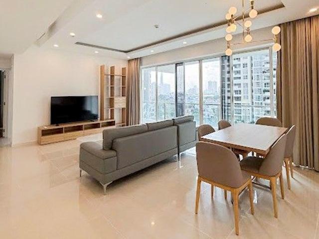 Căn hộ cho thuê tại Thủ Đức, Hồ Chí Minh
