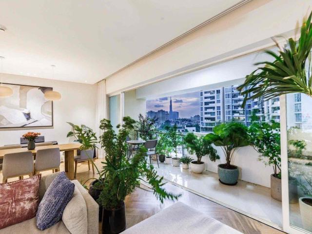 Căn hộ cho thuê tại Thủ Đức, Hồ Chí Minh