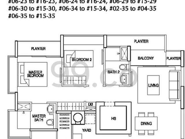 Condominium for sale in Yishun, 27 Far North, Yishun
