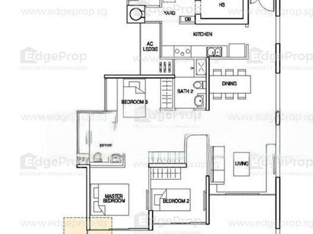Condominium for sale in Yishun