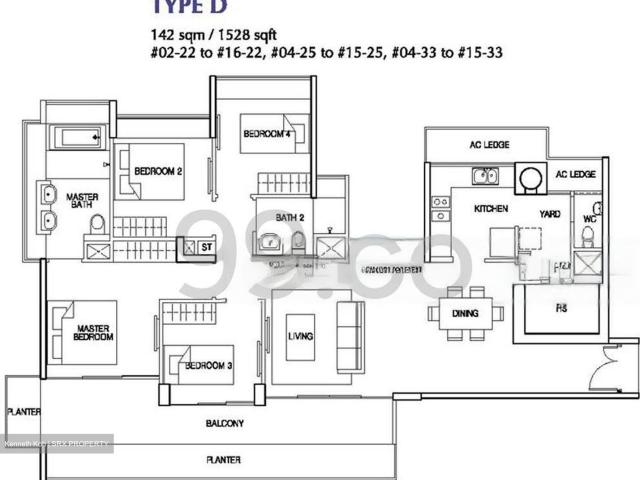 Condominium for sale in Yishun, 27 Far North, Yishun