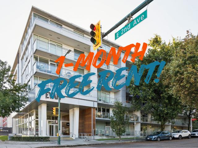 Apartment for rent in Vancouver, British Columbia