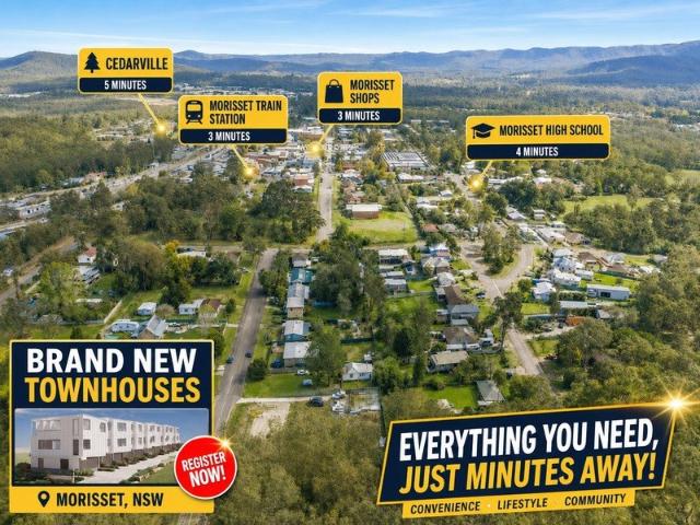 Townhouse for sale in New South Wales