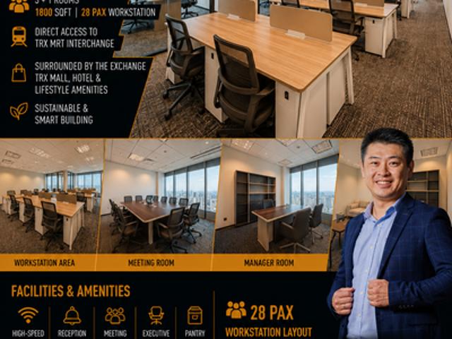 Shop for rent in Country Heights Damansara, Kuala Lumpur