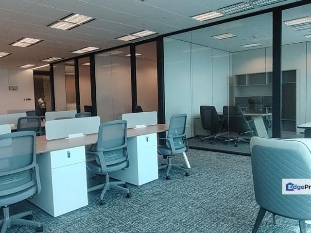 Shop for rent in Maluri, Kuala Lumpur
