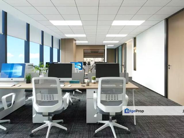Shop for rent in Maluri, Kuala Lumpur