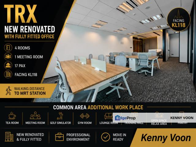Shop for rent in Country Heights Damansara, Kuala Lumpur
