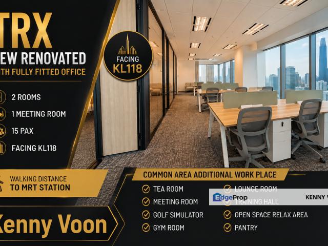Shop for rent in Country Heights Damansara, Kuala Lumpur
