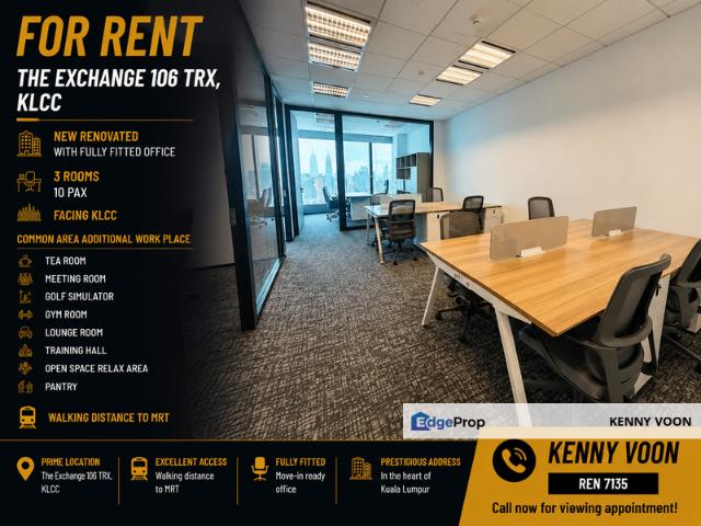 Shop for rent in Country Heights Damansara, Kuala Lumpur