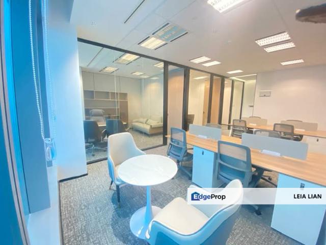 Shop for rent in Country Heights Damansara, Kuala Lumpur