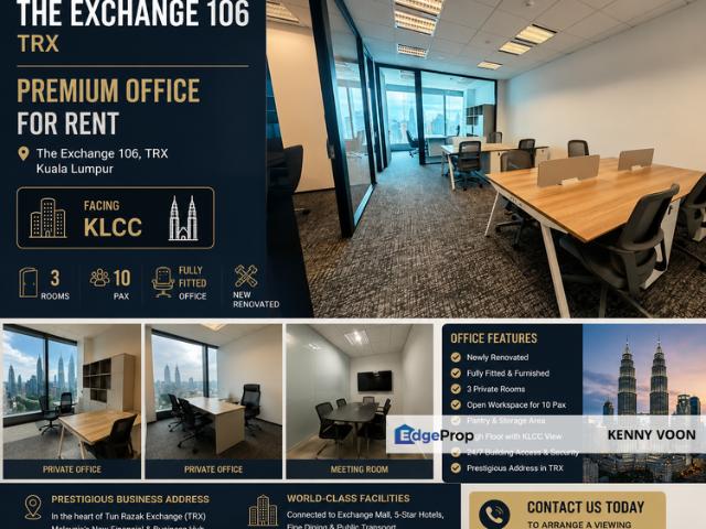 Shop for rent in Country Heights Damansara, Kuala Lumpur