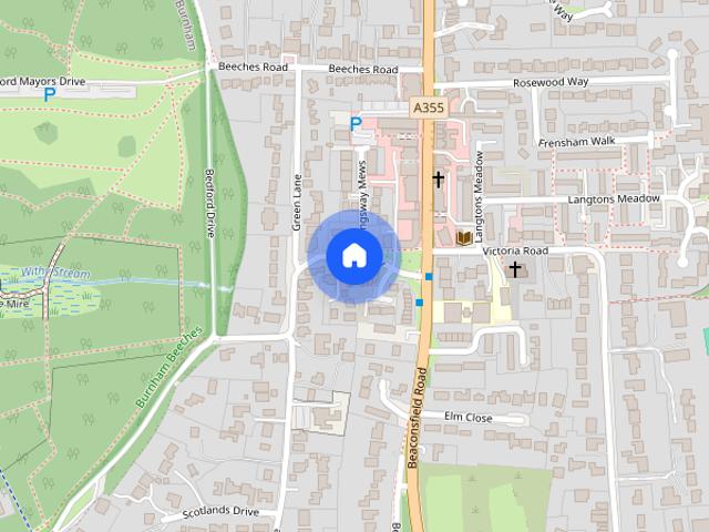 Apartment for rent in Farnham Common, Buckinghamshire