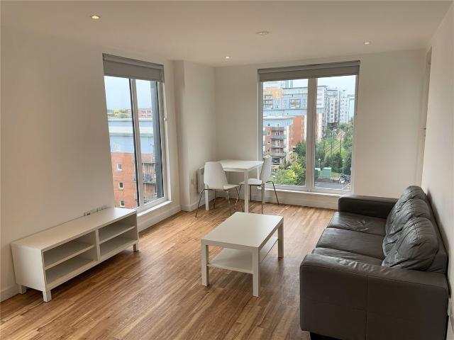 Apartment for rent in Ordsall, Salford