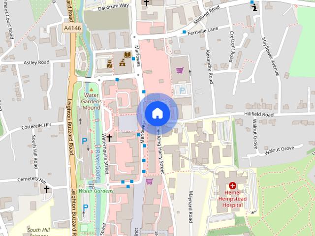 Apartment for rent in The Image, Pouchen End