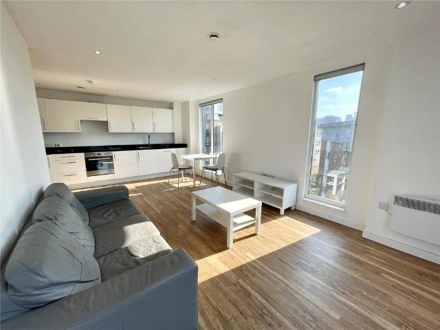 Apartment for rent in Ordsall, Salford
