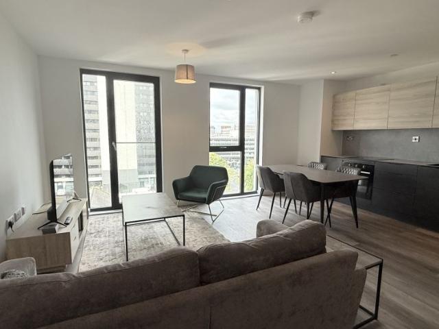 Apartment for rent in Avenham, Higher Bartle