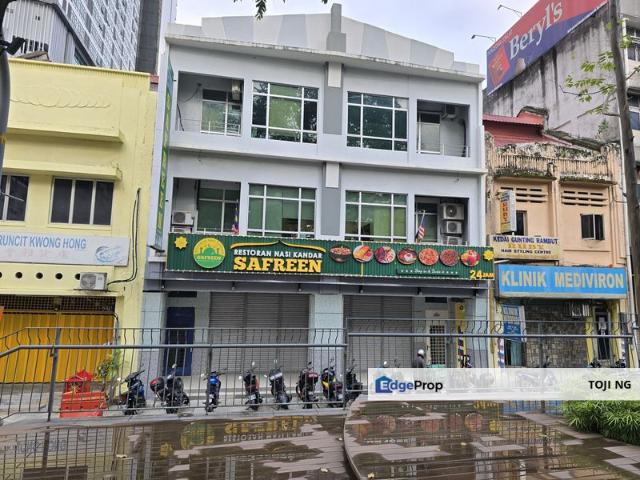 Shop for rent in Country Heights Damansara, Kuala Lumpur