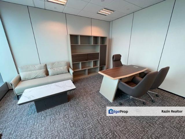 Shop for rent in Tun Razak Exchange (TRX), Kuala Lumpur