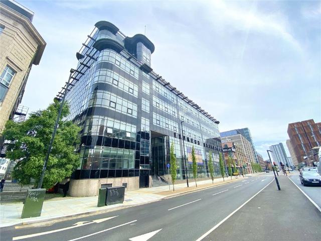 Apartment for rent in Ancoats, Manchester