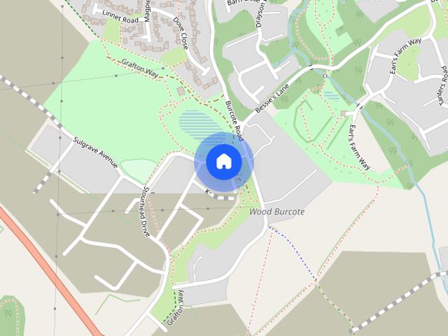 House for rent in Towcester, West Northamptonshire