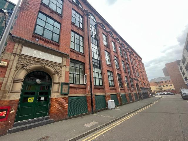 Apartment for rent in St Matthew's, Leicester
