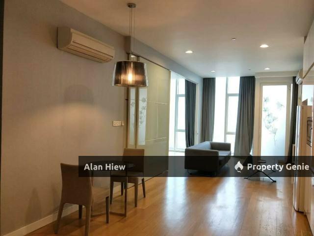 Serviced Residence for sale in Country Heights Damansara, Kuala Lumpur