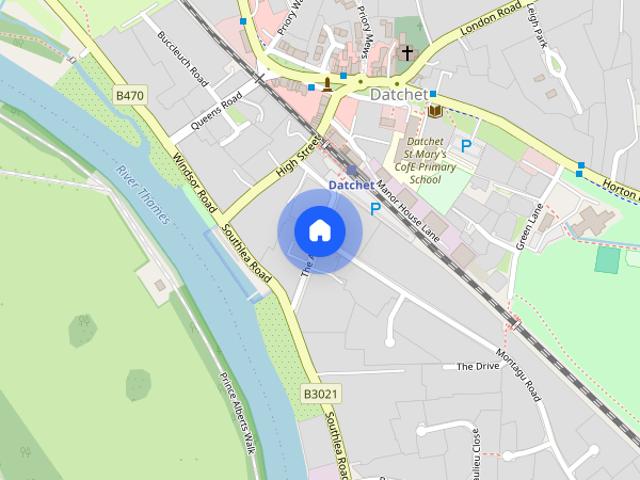 Apartment for rent in Southlea, Datchet