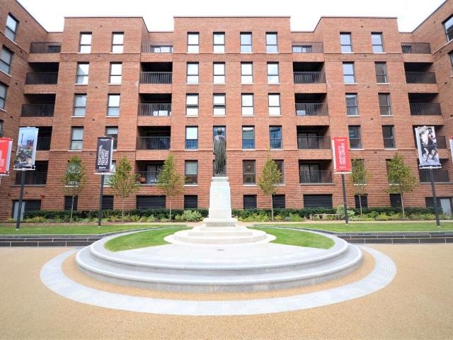 Apartment for rent in Chalvey, Slough