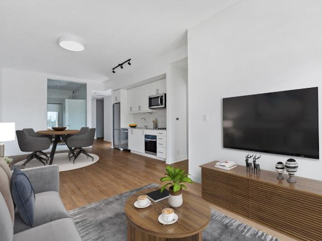 Apartment for rent in Woburn, Ontario