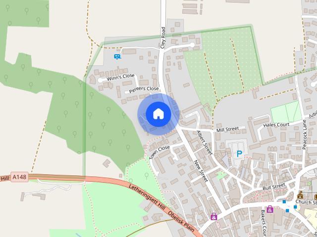 House for rent in Comers, Norfolk