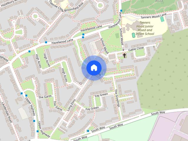 House for rent in Batchworth, Hertfordshire