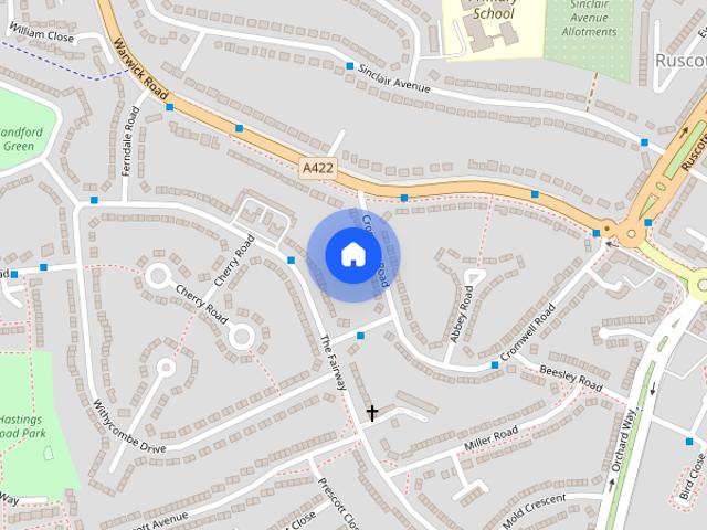 Apartment for rent in Neithrop, Cherwell