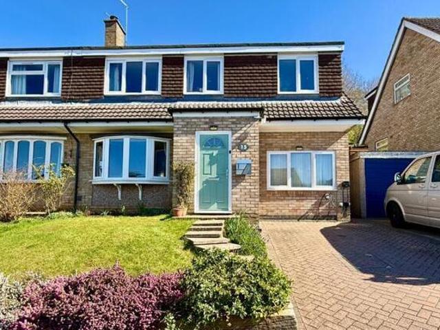 House for sale in West Northamptonshire, England