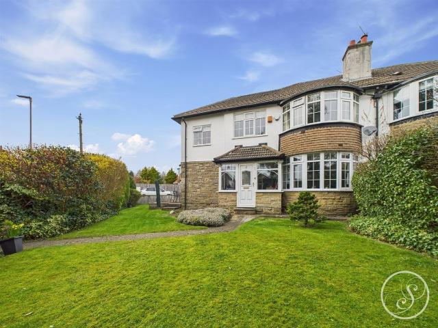 House for rent in Alwoodley, West Yorkshire